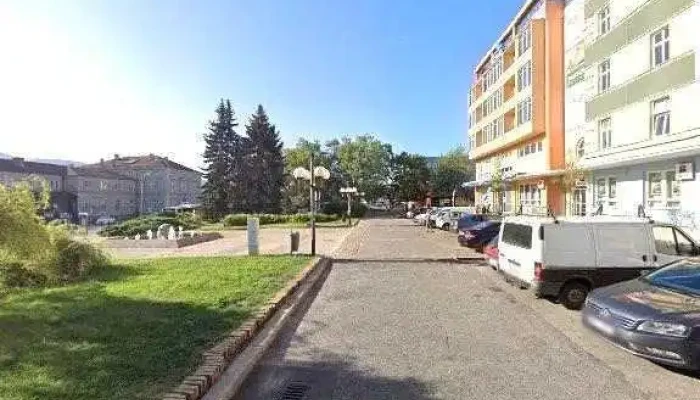 Panda Bistro -  Street View A 360deg - Podmokly
