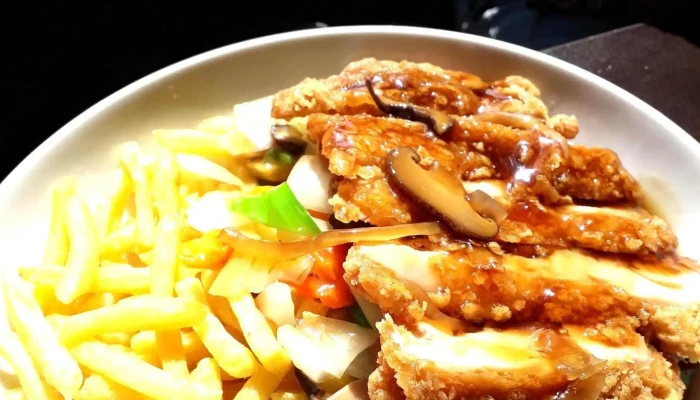 Panda Bistro -  Telefon - Podmokly