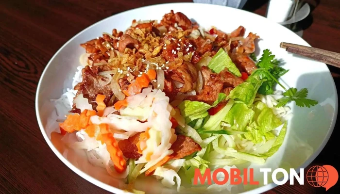 Panda Bistro -  Vermicelli - Podmokly