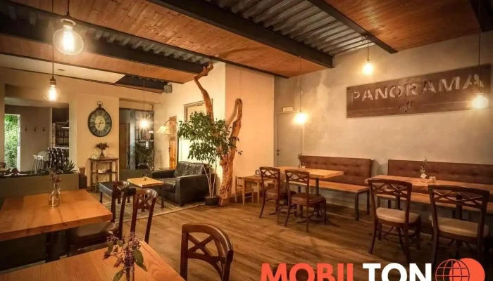 Panorama Café - 511 01 Turnov 1