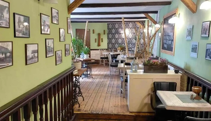 Pansky Dvur Vzhled A Atmosfera - Pražská 34