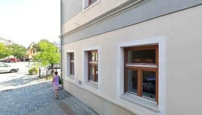 Papa George Holesov Street View A 360deg - Nám. Dr. E. Beneše 23/31