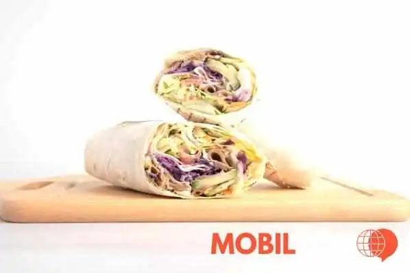 Papas Pizza Kebab Velvary Wrap - Školní 719
