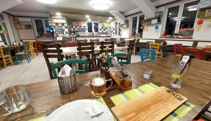 Papo pizza - Trojanovice 937