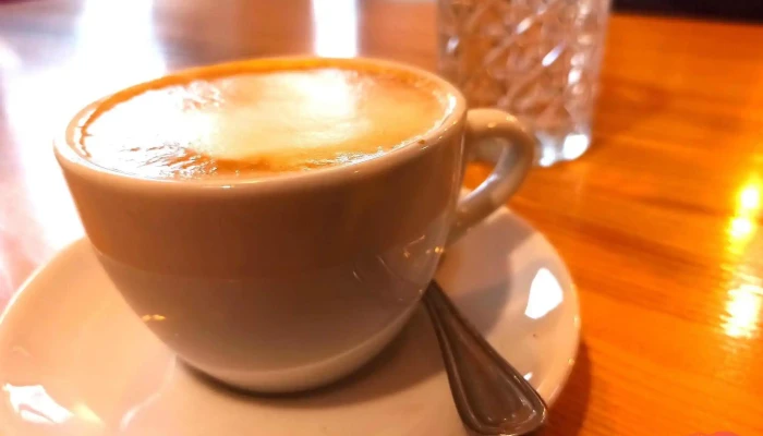Par Soust Cappuccino - Riegrovo Nám. 4