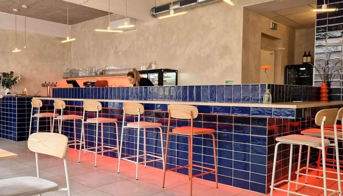 Par Soust Restaurace - Riegrovo Nám. 4