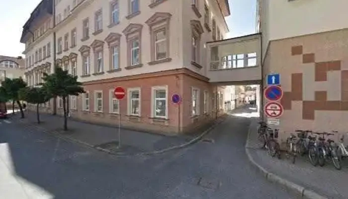 Par Soust Street View A 360deg - Riegrovo Nám. 4