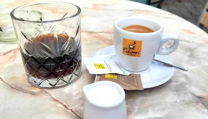 Park Cafe -    Restaurant Kava - Poděbrady Iii