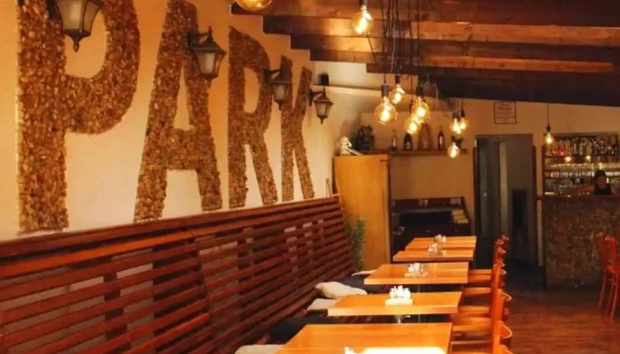 Park Cafe -    Restaurant Vse - Poděbrady Iii