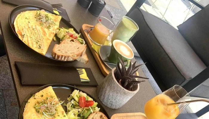 Park Cafe Zlin Blizko Mě - Soudní 5549