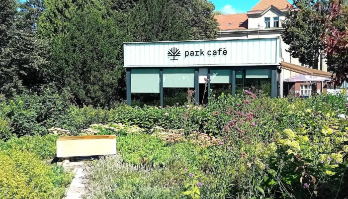 Park Cafe Zlin Happy Coffee - Soudní 5549