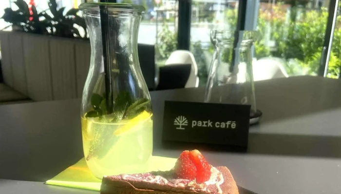 Park Cafe Zlin Oblast - Soudní 5549