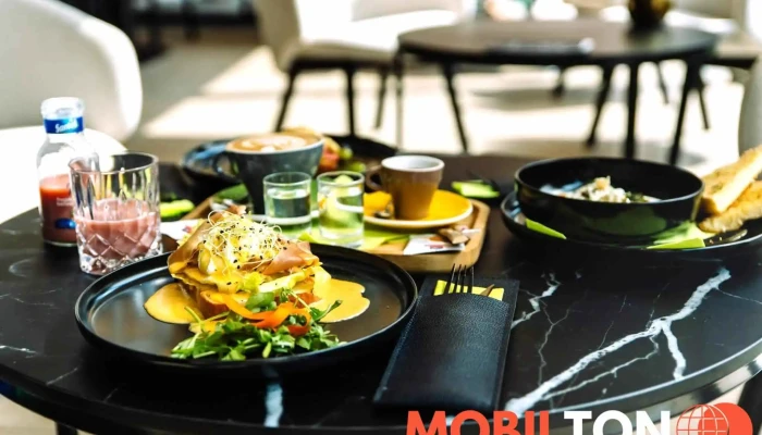 Park Cafe Zlin Od Vlastnika - Soudní 5549