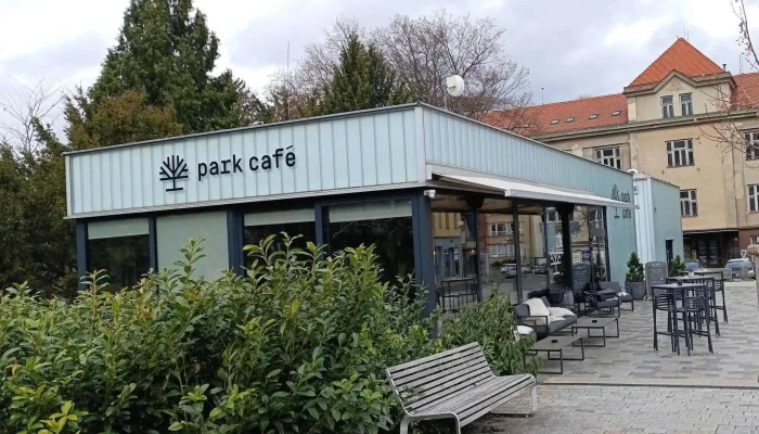 Park Café Zlín - Soudní 5549
