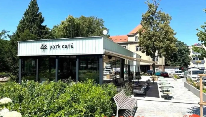 Park Cafe Zlin Vse - Soudní 5549
