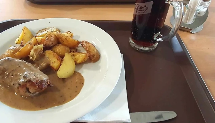 Park Food -  Fotky - Mstětice