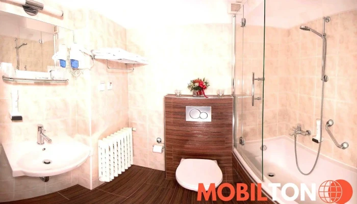 Park Hotel Pruhonice Od Vlastnika - Uhříněveská 12