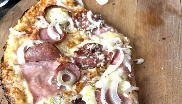 Partakova Hasicarna Mlada Boleslav   Partakova Pizza Mlada Boleslav Ii - Mladá Boleslav Ii