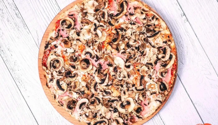 Partakova Hasicarna Mlada Boleslav   Partakova Pizza Pizza - Mladá Boleslav Ii