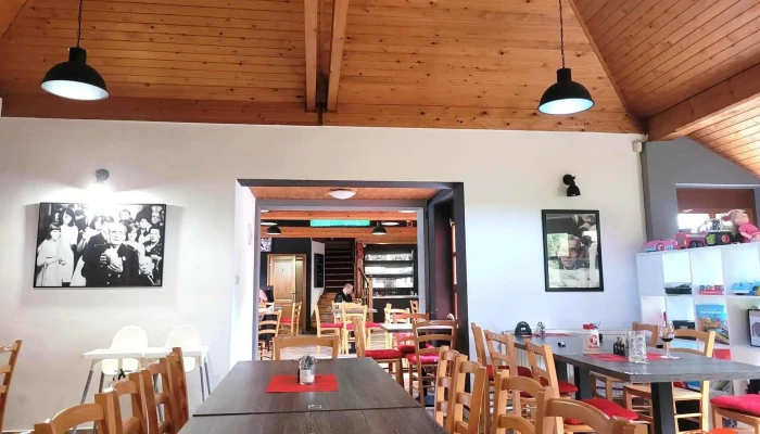 Partakova Hasicarna Mlada Boleslav   Partakova Pizza Vzhled A Atmosfera - Mladá Boleslav Ii
