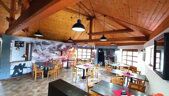 Parťákova Hasičárna Mladá Boleslav - Parťákova pizza - Mladá Boleslav Ii