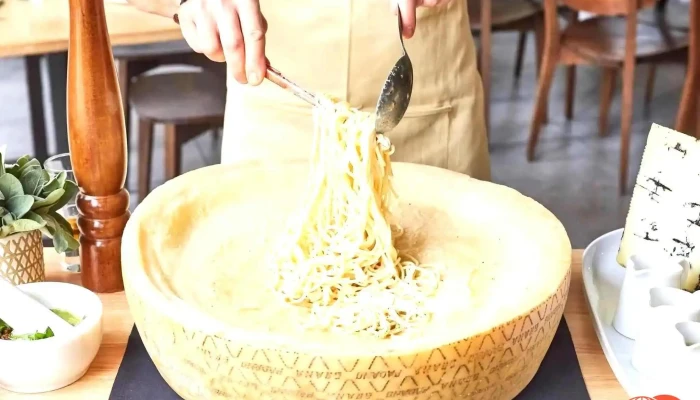 Pastagiano — Italské bistro Prostějov - Dukelská Brána 25