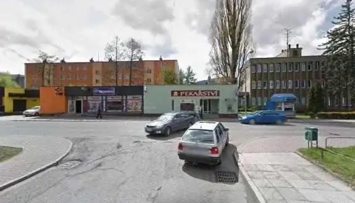 Pavel Balusek Mobil Point Street View A 360 - Komenského 1298