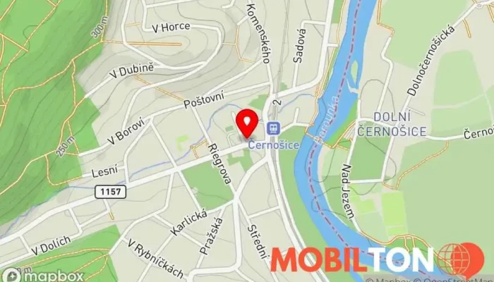 mapa Pecka Černošice Restaurace, Prodej piv, Koktejlový bar, Česká restaurace, Italská restaurace, Obědová restaurace, Vinárna v Vrážská 121