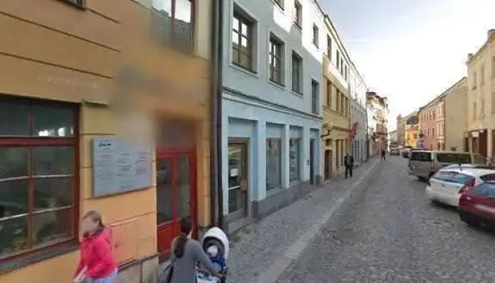 Pekarna Veselo Street View A 360deg - Husova 46