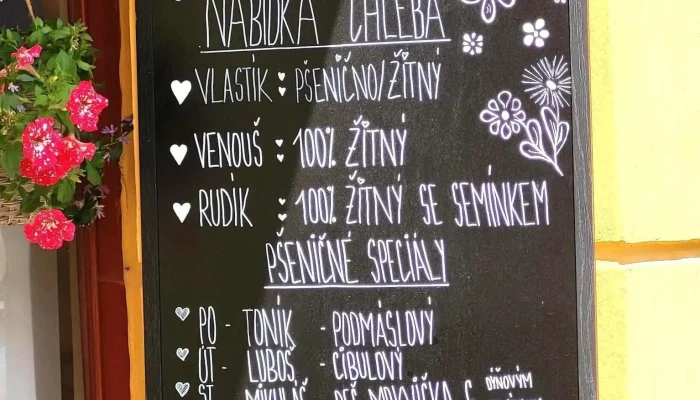 Pekarna Veselo Vse - Husova 46