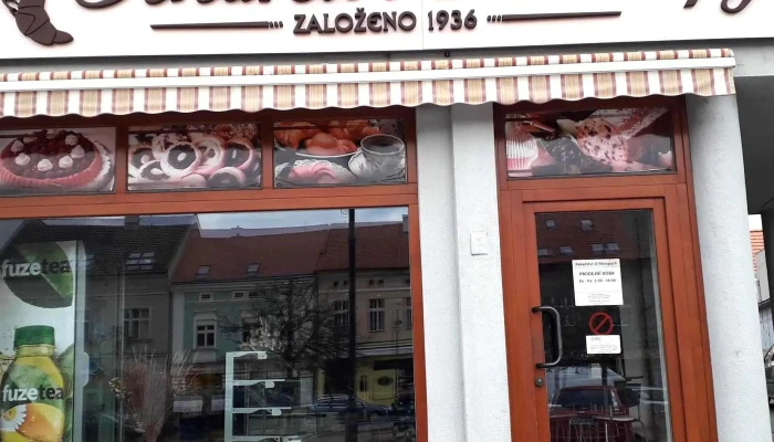 Pekarstvi U Skoupych Sro Katalog - Husovo Nám. 130
