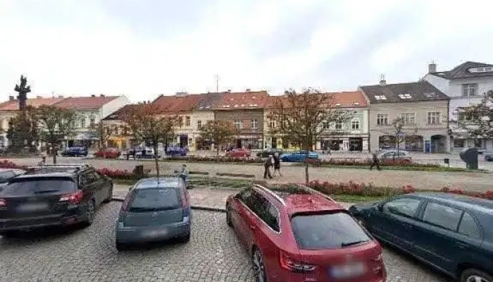 Pekarstvi U Skoupych Sro Street View A 360deg - Husovo Nám. 130