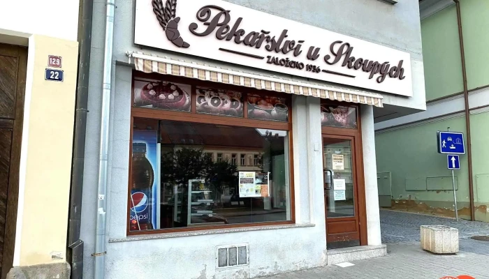 Pekarstvi U Skoupych Sro Vse - Husovo Nám. 130