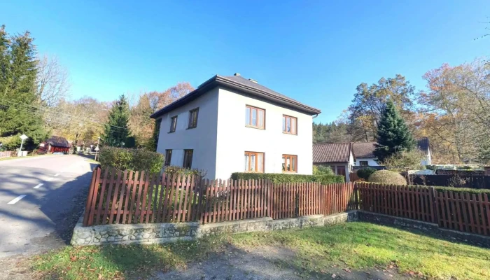 Pension Hamerska Krcma Jonas Street View A 360deg - Vysočina-hlinsko V Čechách 1