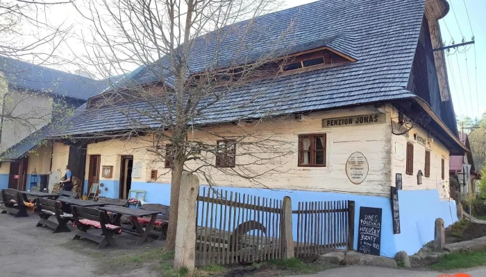 Pension Hamerska Krcma Jonas Svobodne Hamry - Vysočina-hlinsko V Čechách 1