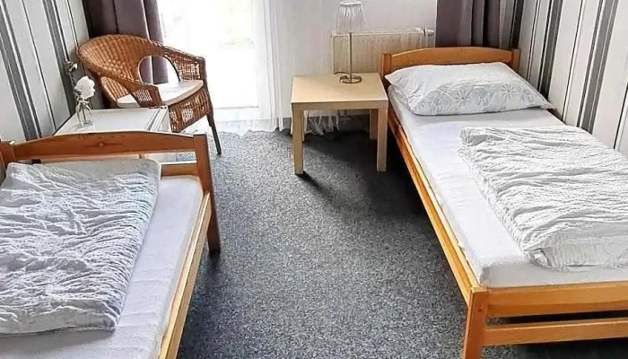 Pension U Jezu -  Pokoje - Klášterec Nad Ohří