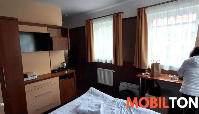 Penzion A Hospudka 21 Nejnovejsi - Růžová