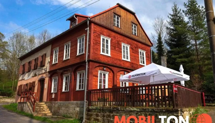Penzion a hostinec Kyjovská terasa - Krásná Lípa-Varnsdorf 1