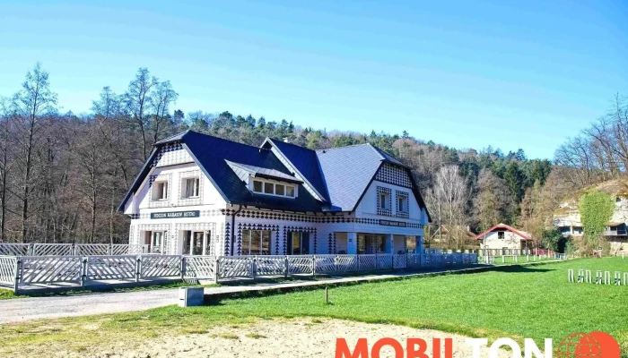 Penzion A Kemp Harasov -  Nejnovejsi - Bosyně