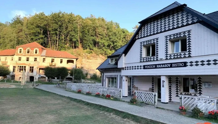 Penzion A Kemp Harasov -  Od Hostu - Bosyně