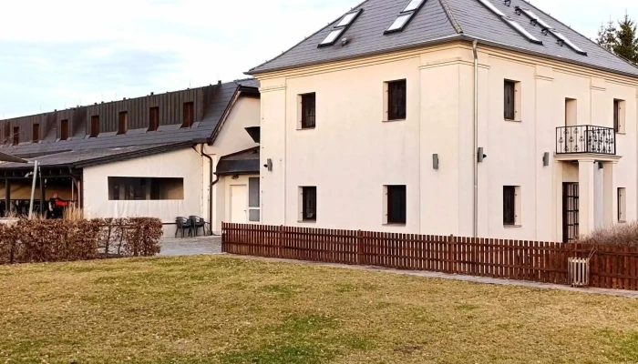 Penzion A Pivovar Novy Rybnik Oboriste Obořiště - Obořiště