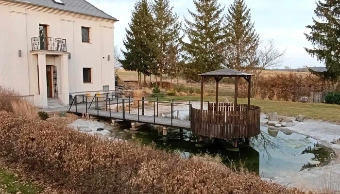 Penzion A Pivovar Novy Rybnik Oboriste Penzion - Obořiště