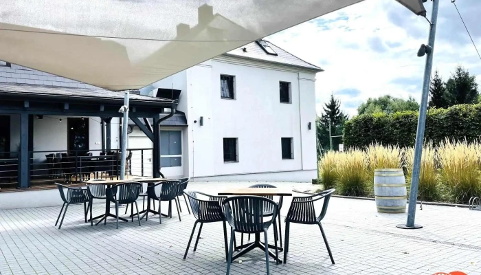 Penzion A Pivovar Novy Rybnik Oboriste Vse - Obořiště