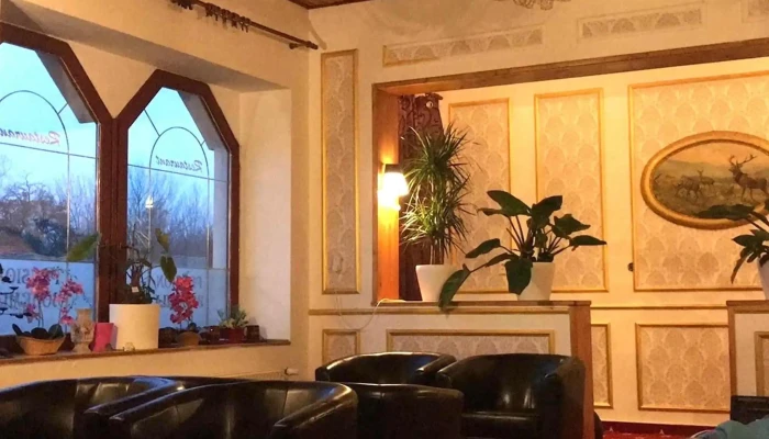 Penzion A Restaurace Bohemia -  Adresa - Ruská 246/4