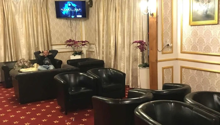 Penzion A Restaurace Bohemia -  Jak Se Dostat - Ruská 246/4
