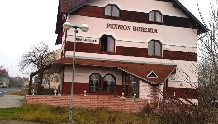Penzion A Restaurace Bohemia -  Vse - Ruská 246/4