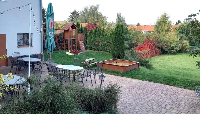 Penzion A Restaurace Domov -  Exterier - Koryčany