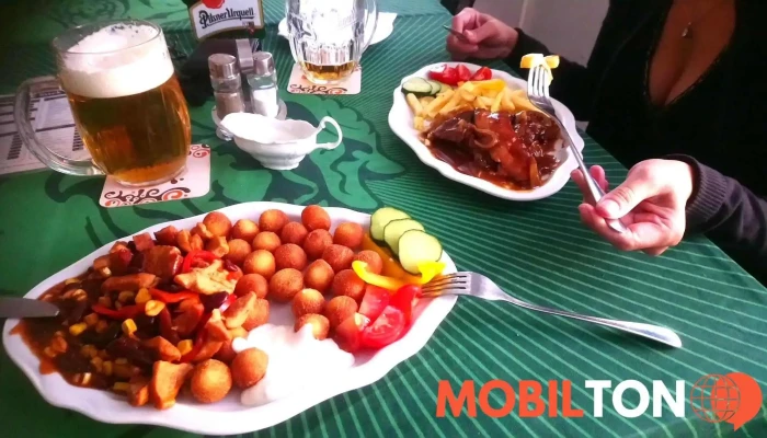 Penzion A Restaurace Domov -  Od Hostu - Koryčany
