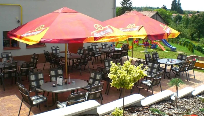 Penzion A Restaurace Domov -  Vse - Koryčany