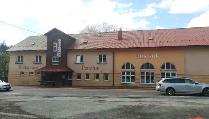 Penzion A Restaurace Janostik Nejnovejsi - Ostravská 375